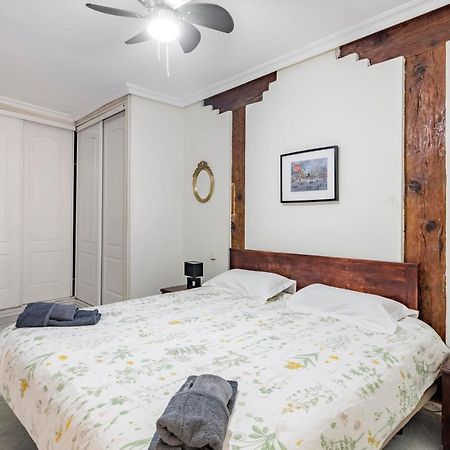 Apartament Plaza Sant' Ana, Casco Historico Madryt Zewnętrze zdjęcie