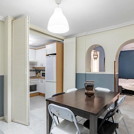 Apartament Plaza Sant' Ana, Casco Historico Madryt Zewnętrze zdjęcie