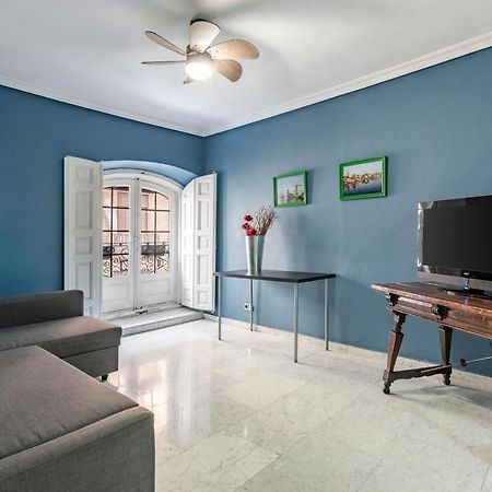 Apartament Plaza Sant' Ana, Casco Historico Madryt Zewnętrze zdjęcie