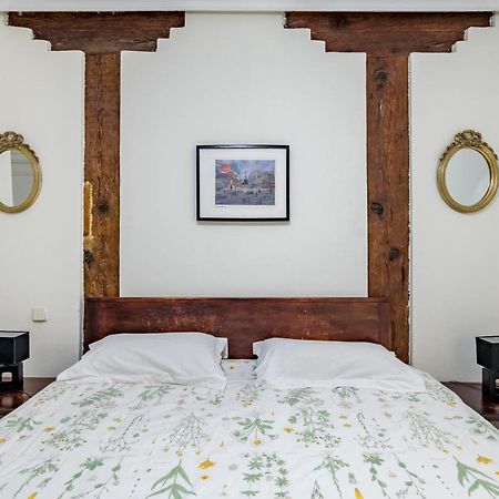Apartament Plaza Sant' Ana, Casco Historico Madryt Zewnętrze zdjęcie