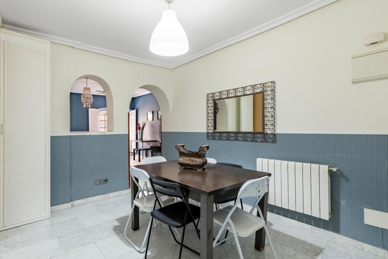 Apartament Plaza Sant' Ana, Casco Historico Madryt Zewnętrze zdjęcie