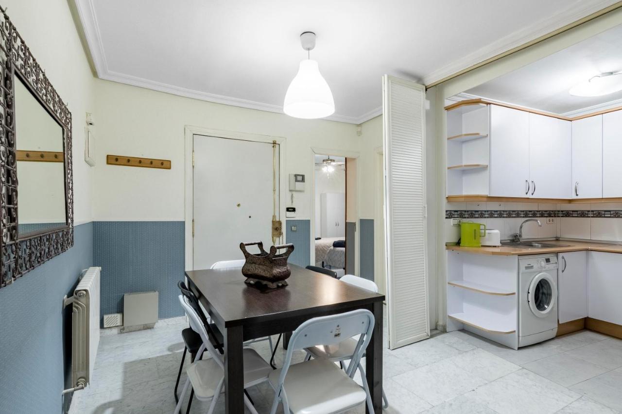 Apartament Plaza Sant' Ana, Casco Historico Madryt Zewnętrze zdjęcie