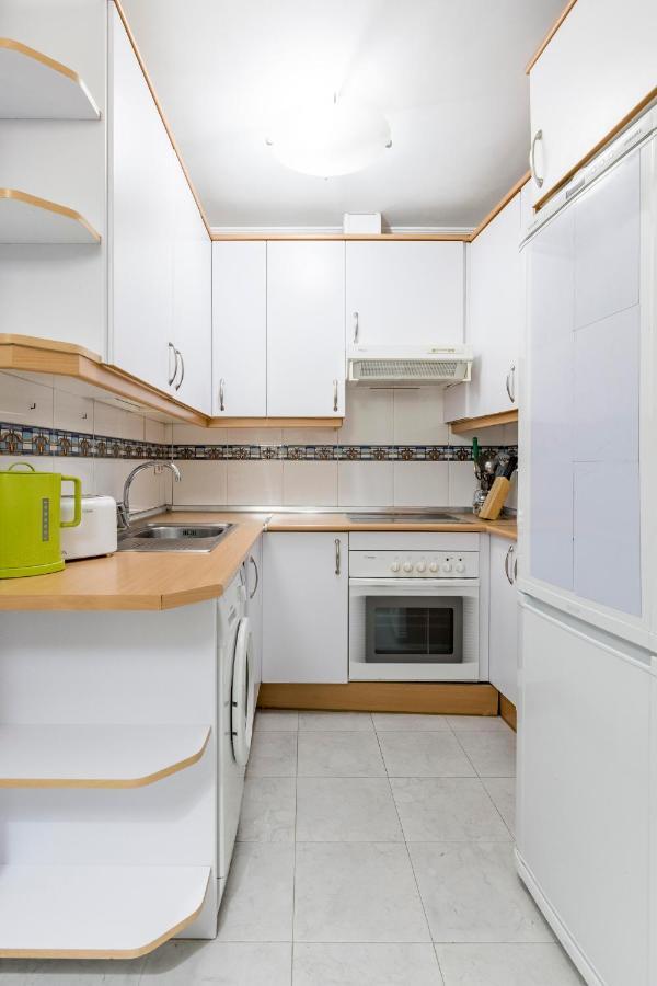 Apartament Plaza Sant' Ana, Casco Historico Madryt Zewnętrze zdjęcie