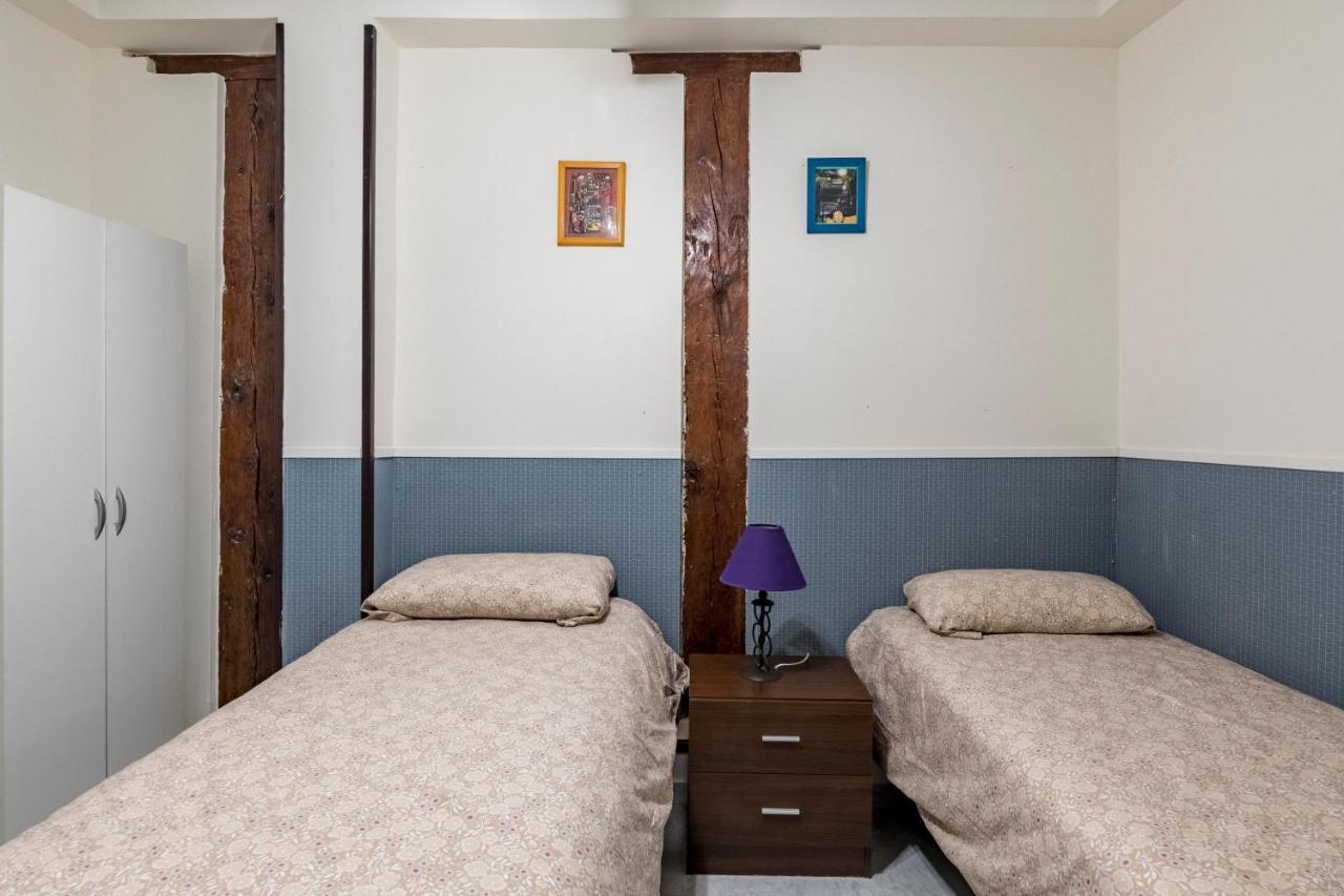 Apartament Plaza Sant' Ana, Casco Historico Madryt Zewnętrze zdjęcie