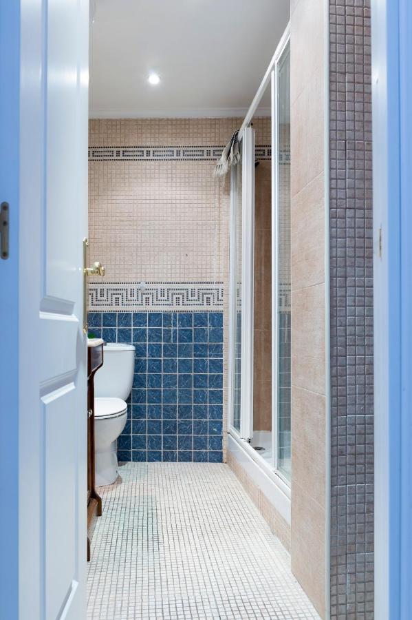 Apartament Plaza Sant' Ana, Casco Historico Madryt Zewnętrze zdjęcie