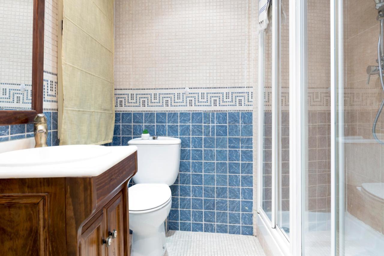 Apartament Plaza Sant' Ana, Casco Historico Madryt Zewnętrze zdjęcie