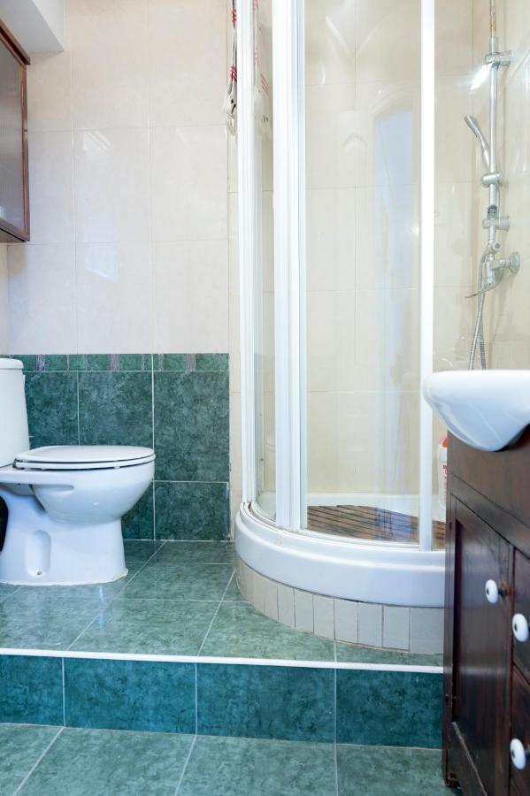 Apartament Plaza Sant' Ana, Casco Historico Madryt Zewnętrze zdjęcie