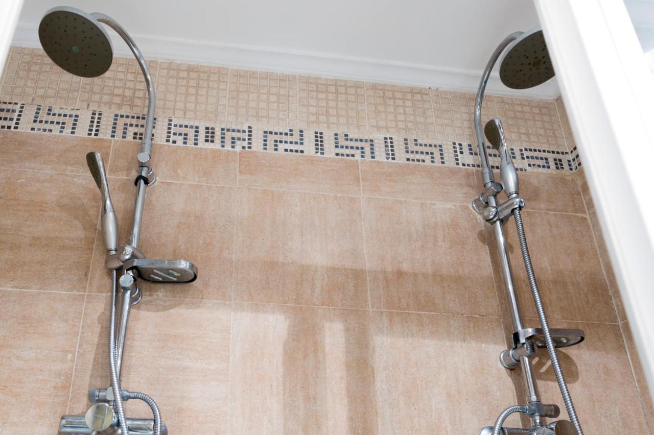 Apartament Plaza Sant' Ana, Casco Historico Madryt Zewnętrze zdjęcie